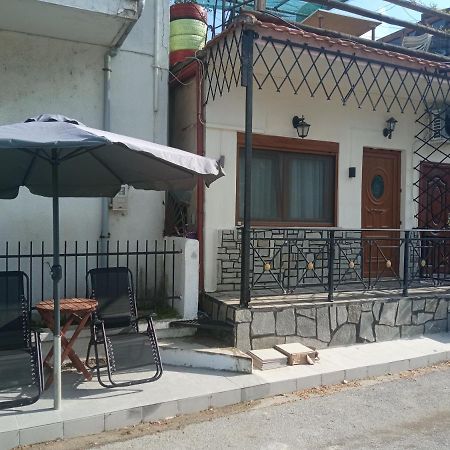 Argiri Appartments Olympiada Luaran gambar