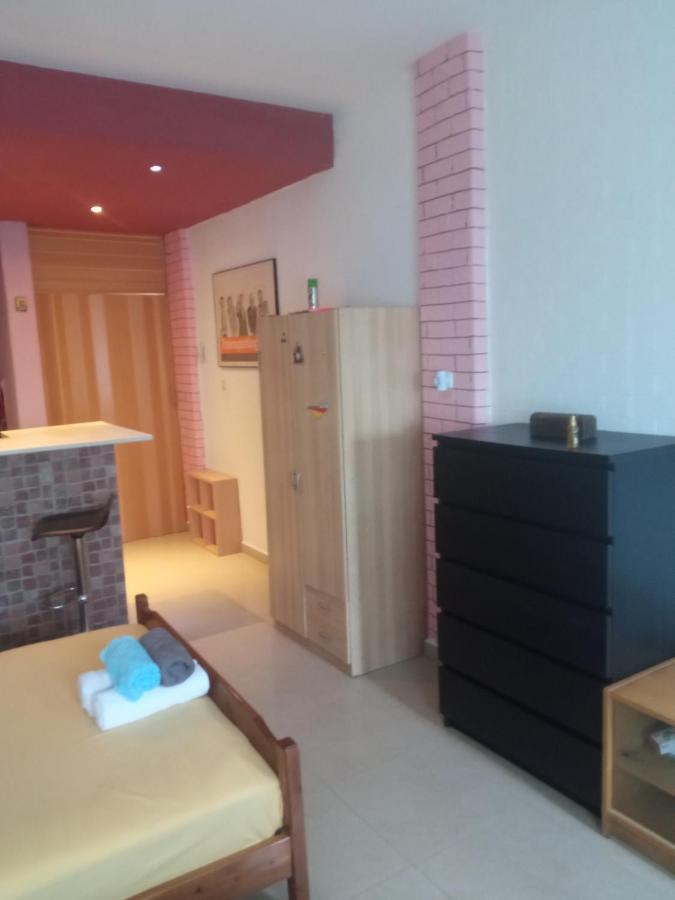 Argiri Appartments Olympiada Luaran gambar
