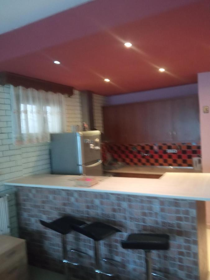 Argiri Appartments Olympiada Luaran gambar