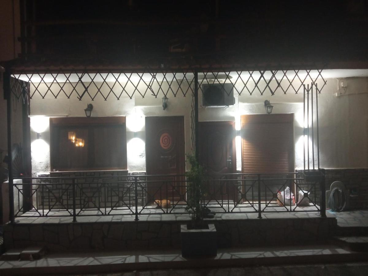 Argiri Appartments Olympiada Luaran gambar