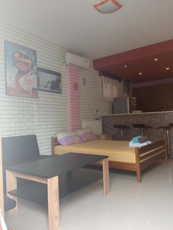 Argiri Appartments Olympiada Luaran gambar