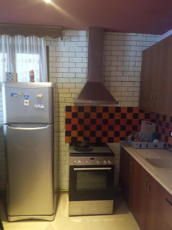 Argiri Appartments Olympiada Luaran gambar