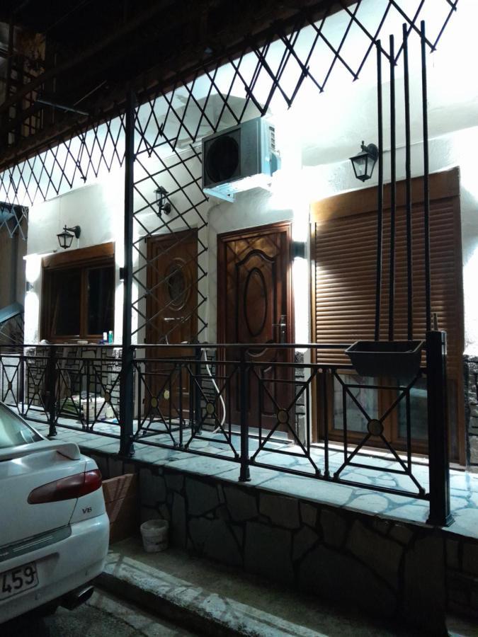 Argiri Appartments Olympiada Luaran gambar