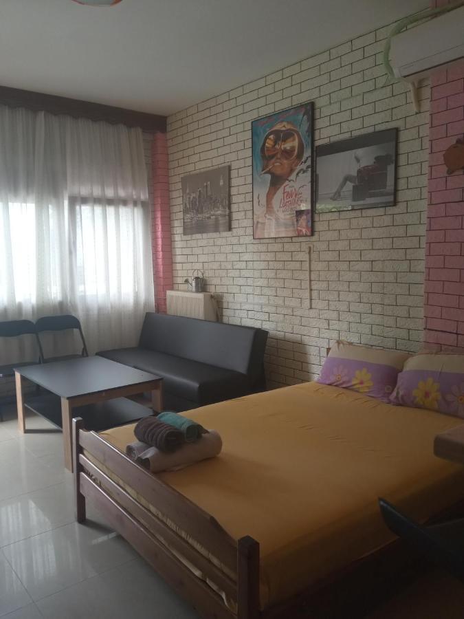 Argiri Appartments Olympiada Luaran gambar