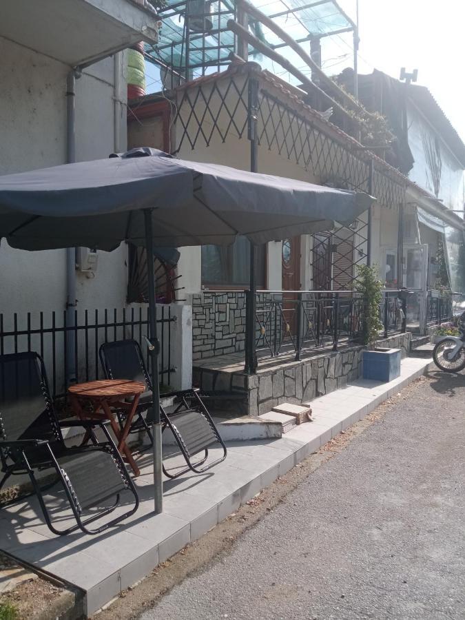 Argiri Appartments Olympiada Luaran gambar