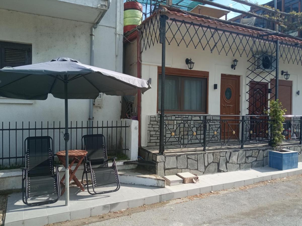 Argiri Appartments Olympiada Luaran gambar