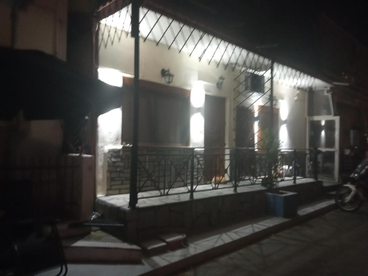 Argiri Appartments Olympiada Luaran gambar