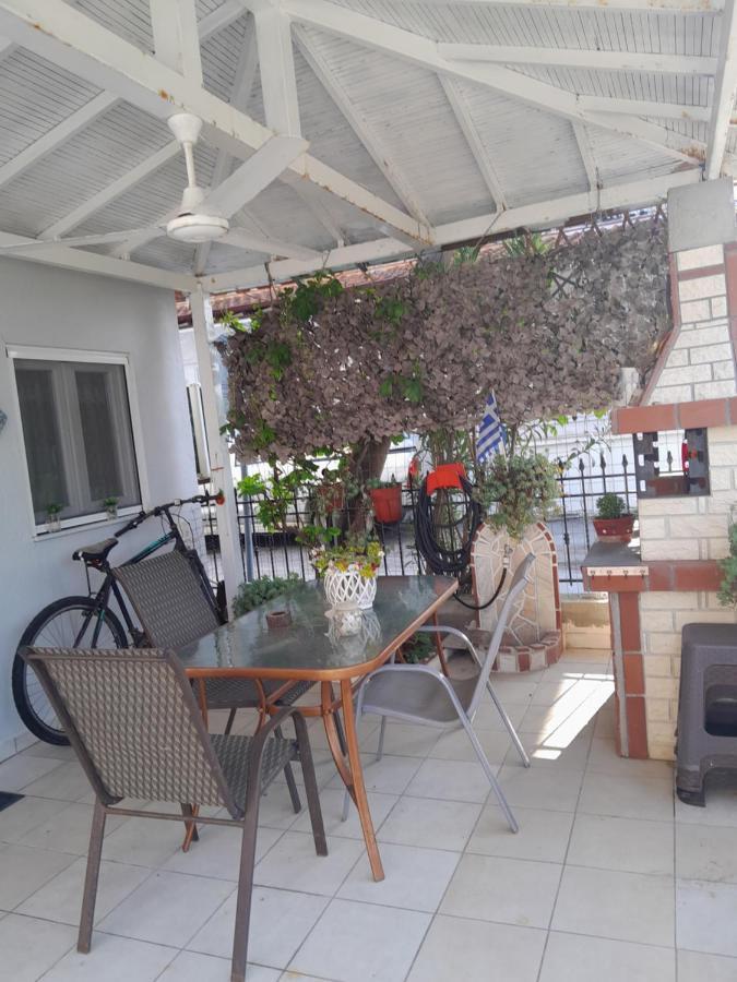 Argiri Appartments Olympiada Luaran gambar
