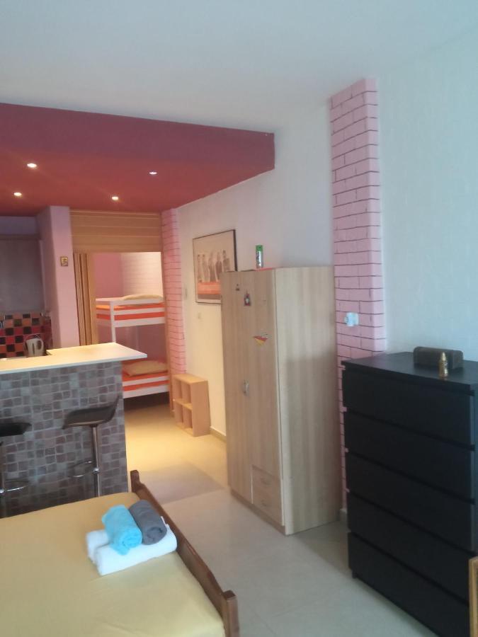 Argiri Appartments Olympiada Luaran gambar