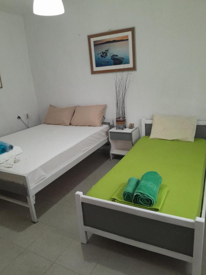 Argiri Appartments Olympiada Luaran gambar